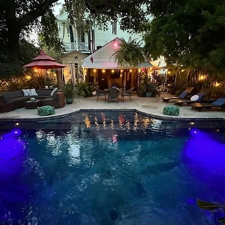 The Dragonfly Treme Guest House Nova Orleães Exterior foto
