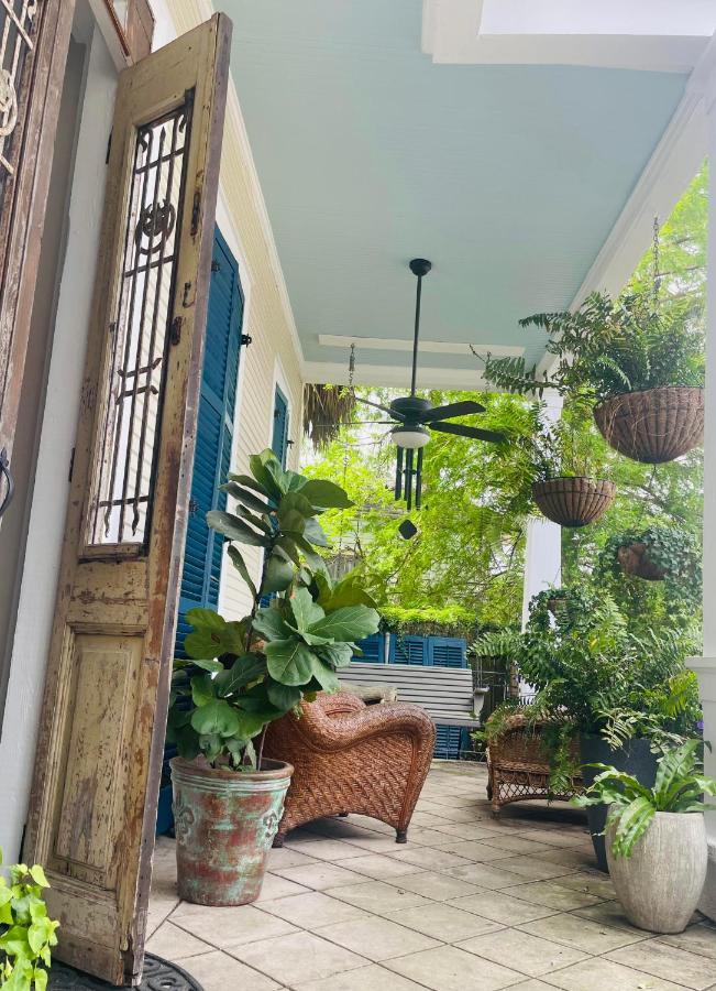 The Dragonfly Treme Guest House Nova Orleães Exterior foto