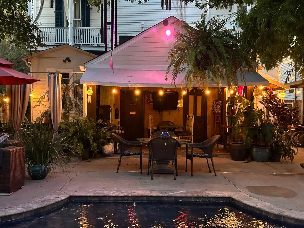The Dragonfly Treme Guest House Nova Orleães Exterior foto