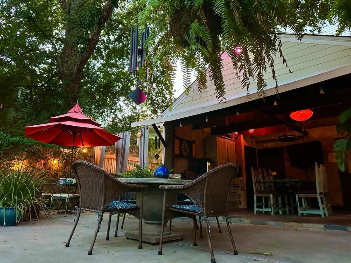 The Dragonfly Treme Guest House Nova Orleães Exterior foto