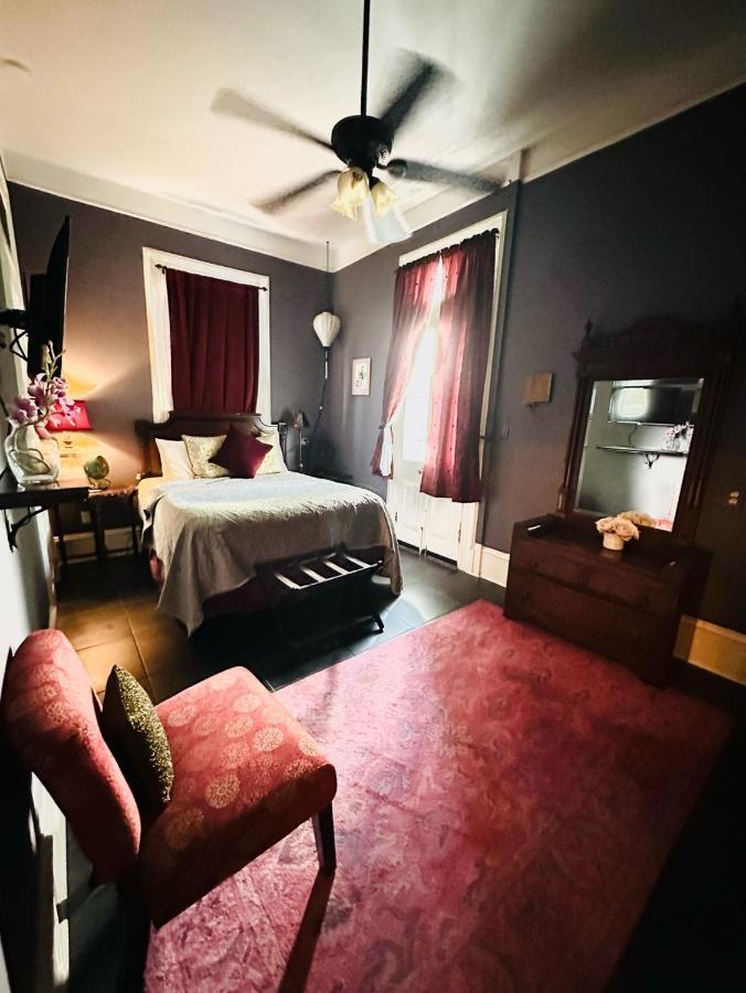 The Dragonfly Treme Guest House Nova Orleães Exterior foto