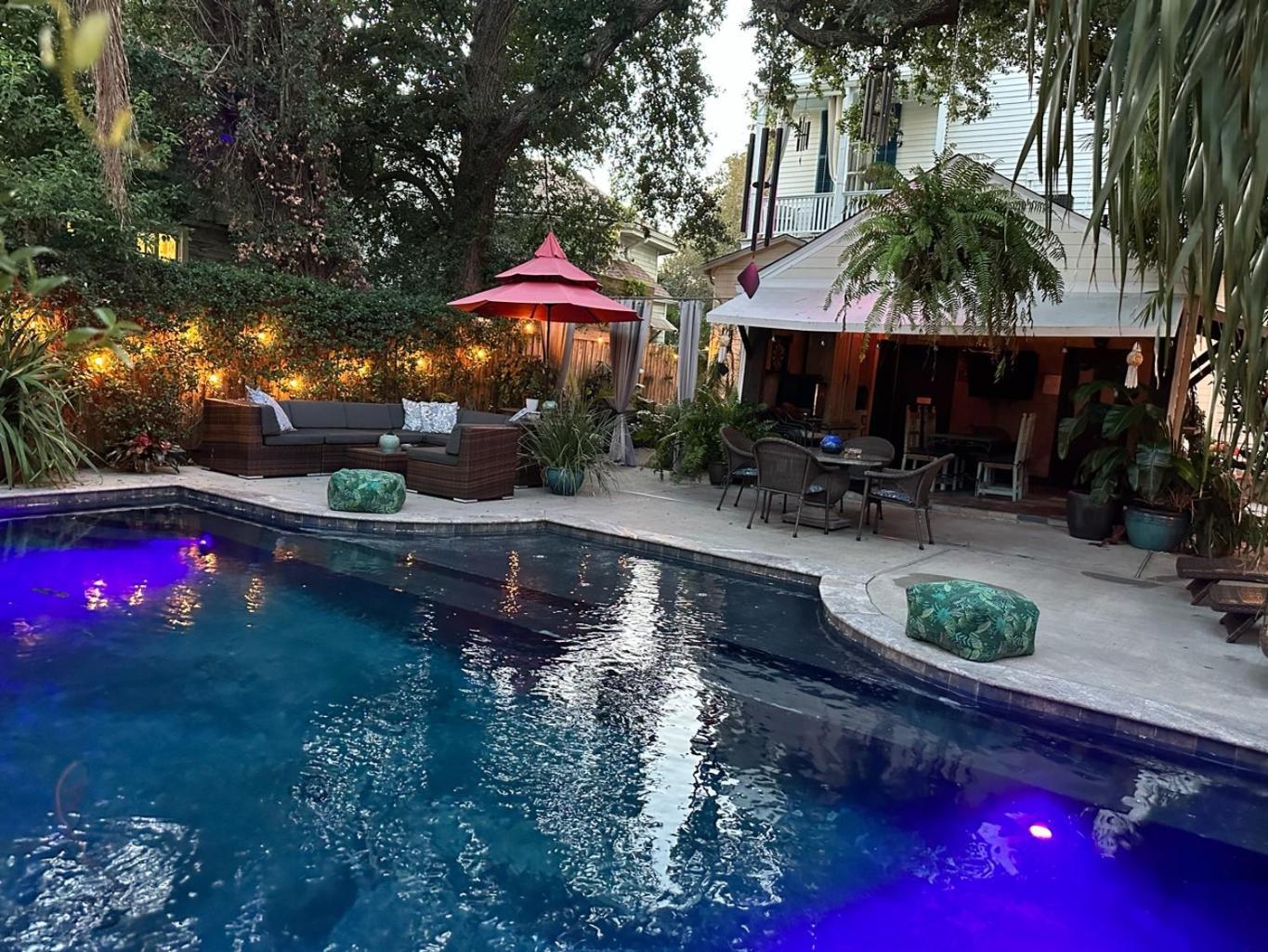 The Dragonfly Treme Guest House Nova Orleães Exterior foto