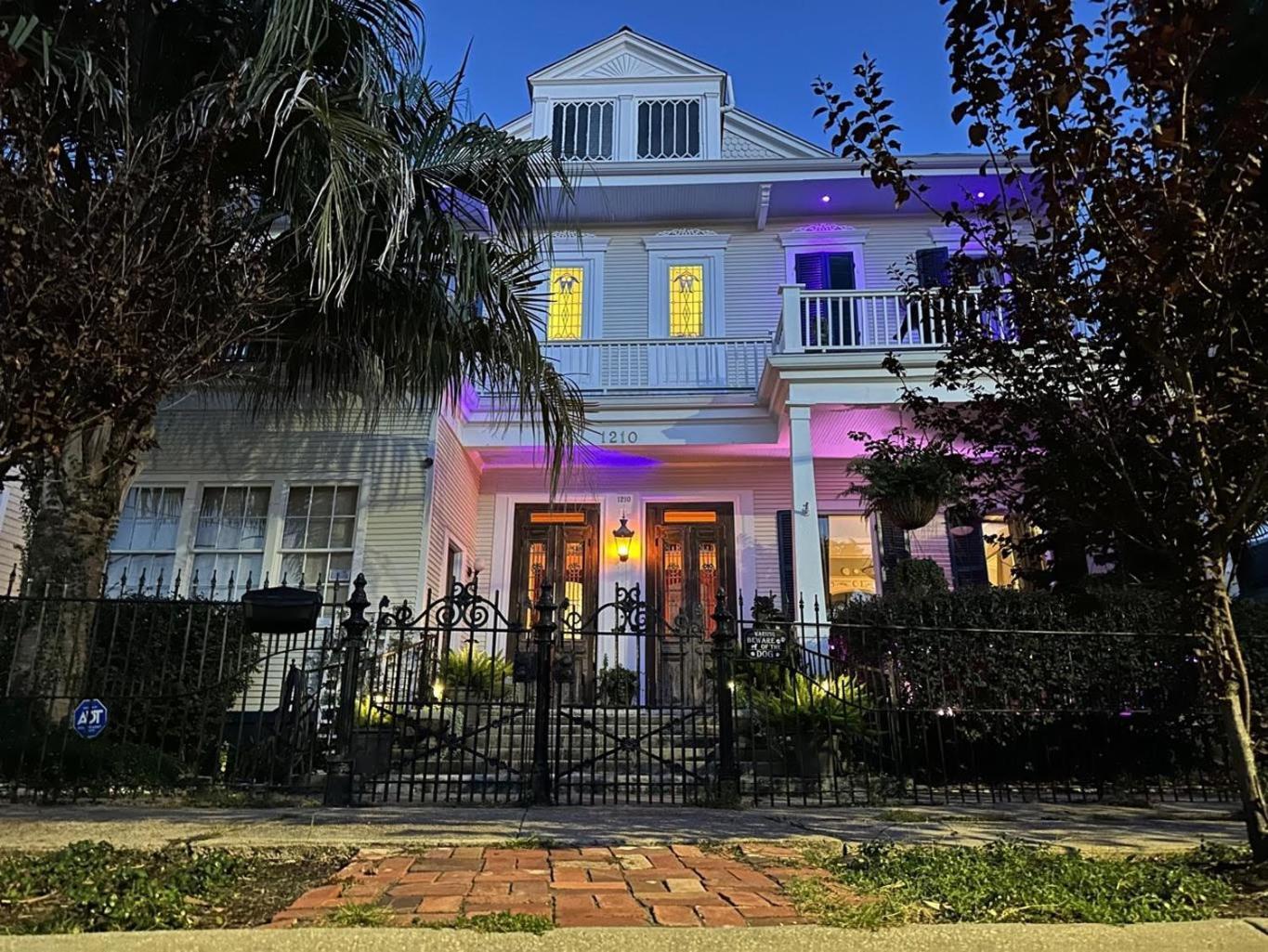 The Dragonfly Treme Guest House Nova Orleães Exterior foto
