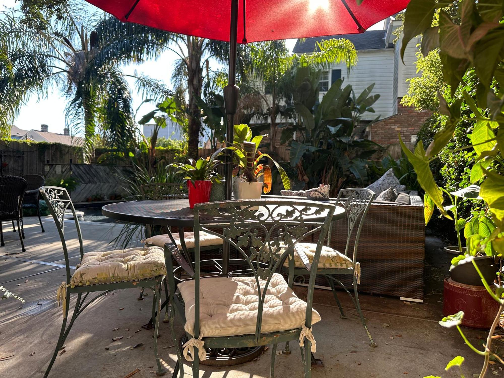 The Dragonfly Treme Guest House Nova Orleães Exterior foto