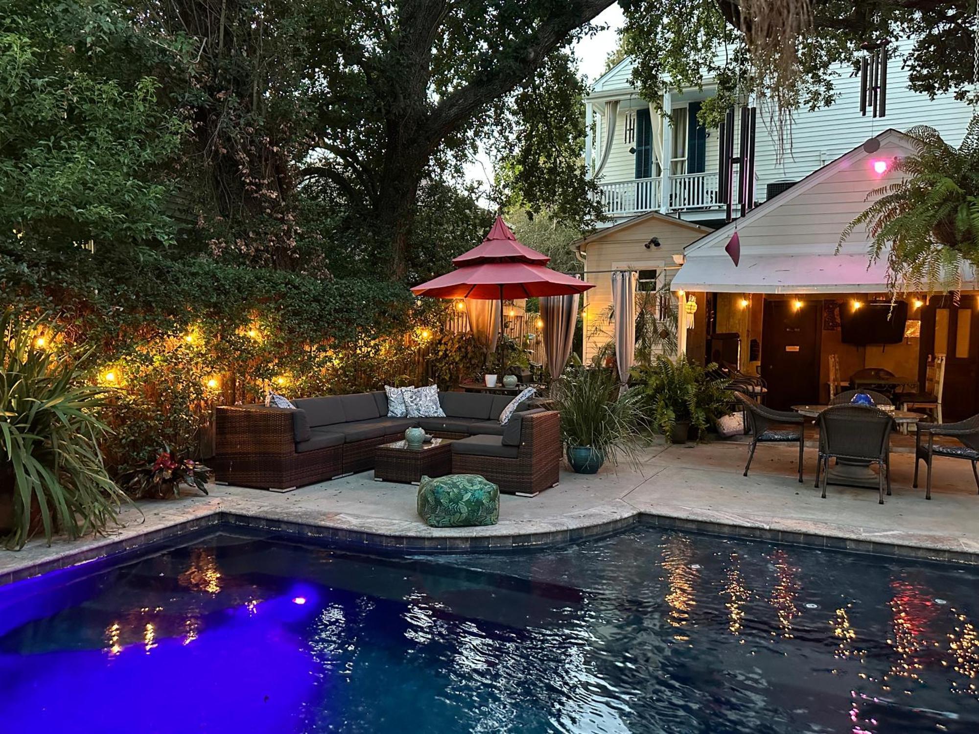 The Dragonfly Treme Guest House Nova Orleães Exterior foto