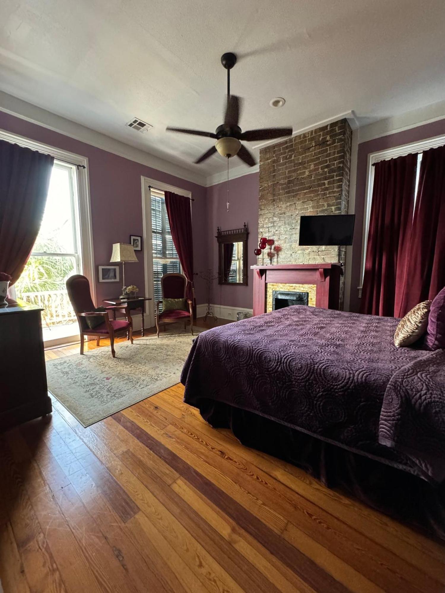 The Dragonfly Treme Guest House Nova Orleães Exterior foto