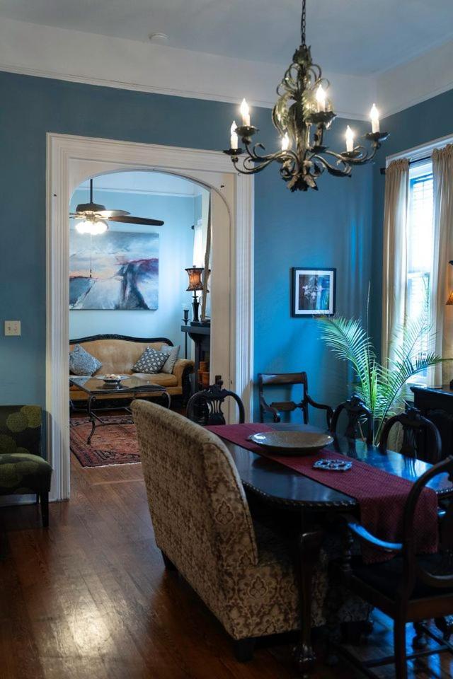The Dragonfly Treme Guest House Nova Orleães Exterior foto