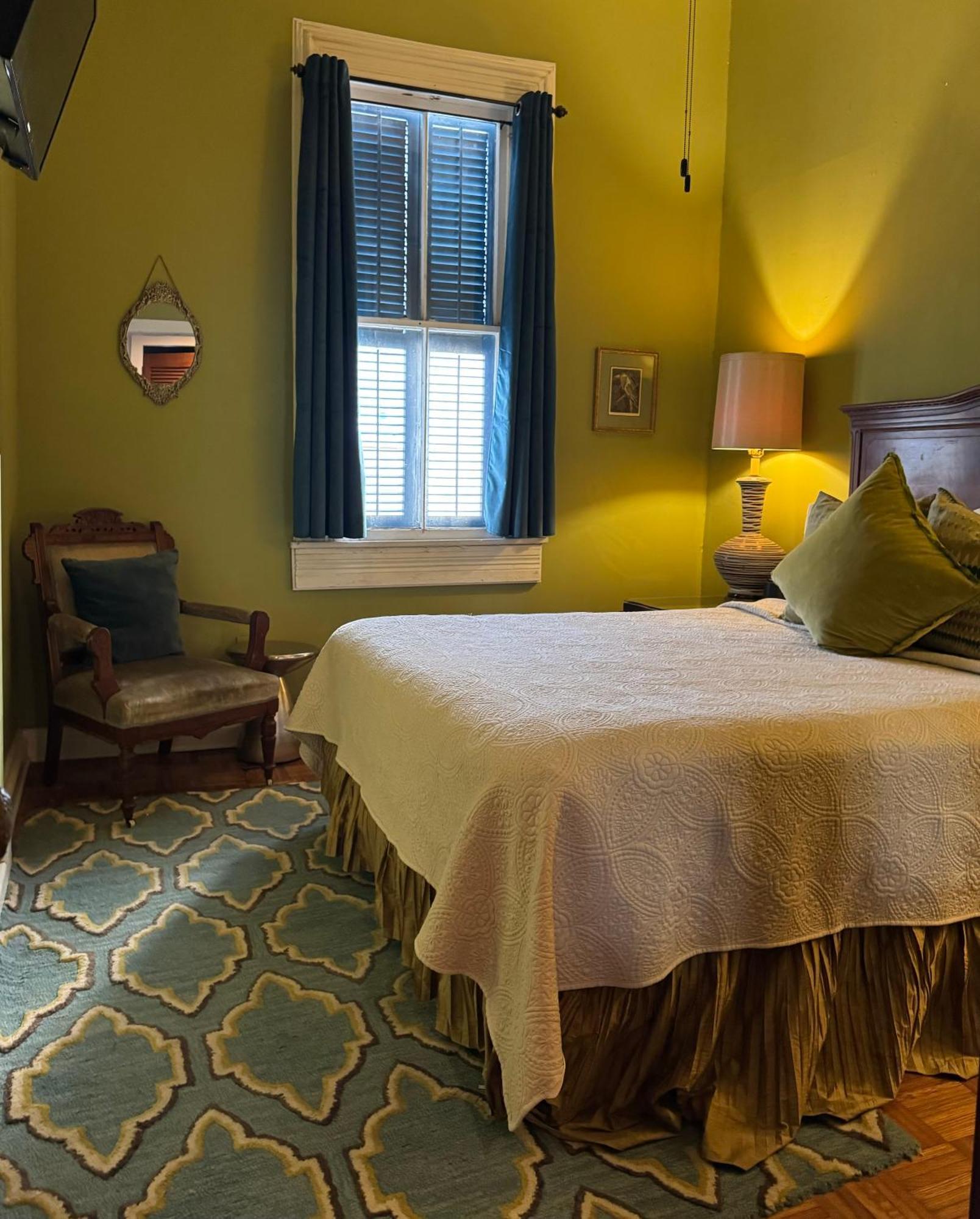 The Dragonfly Treme Guest House Nova Orleães Exterior foto