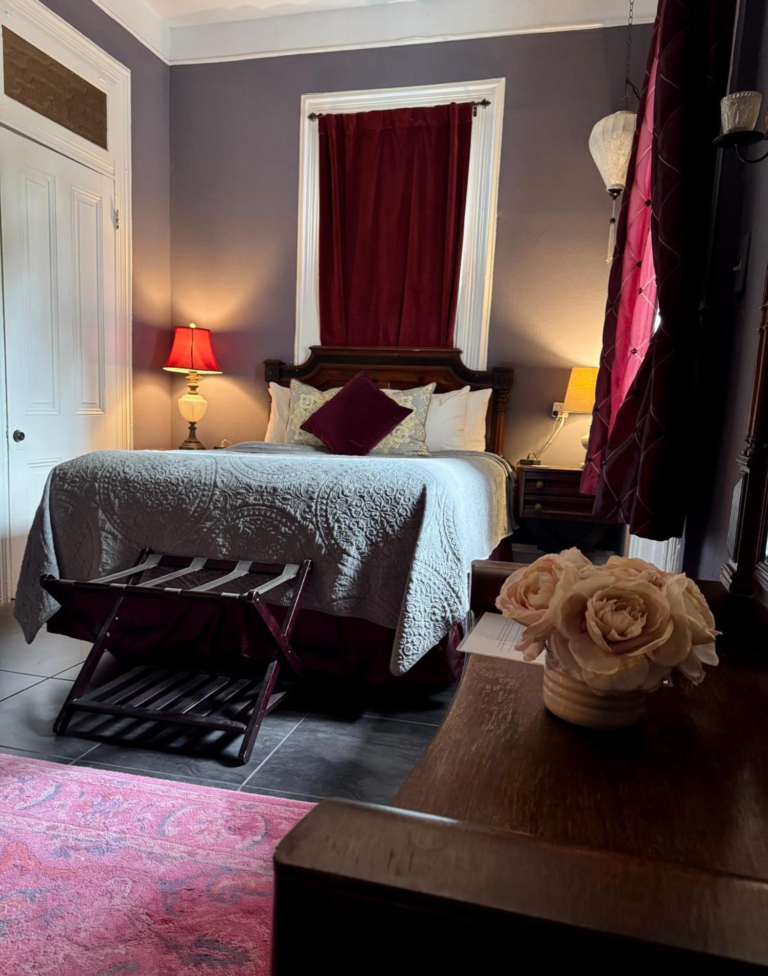 The Dragonfly Treme Guest House Nova Orleães Exterior foto