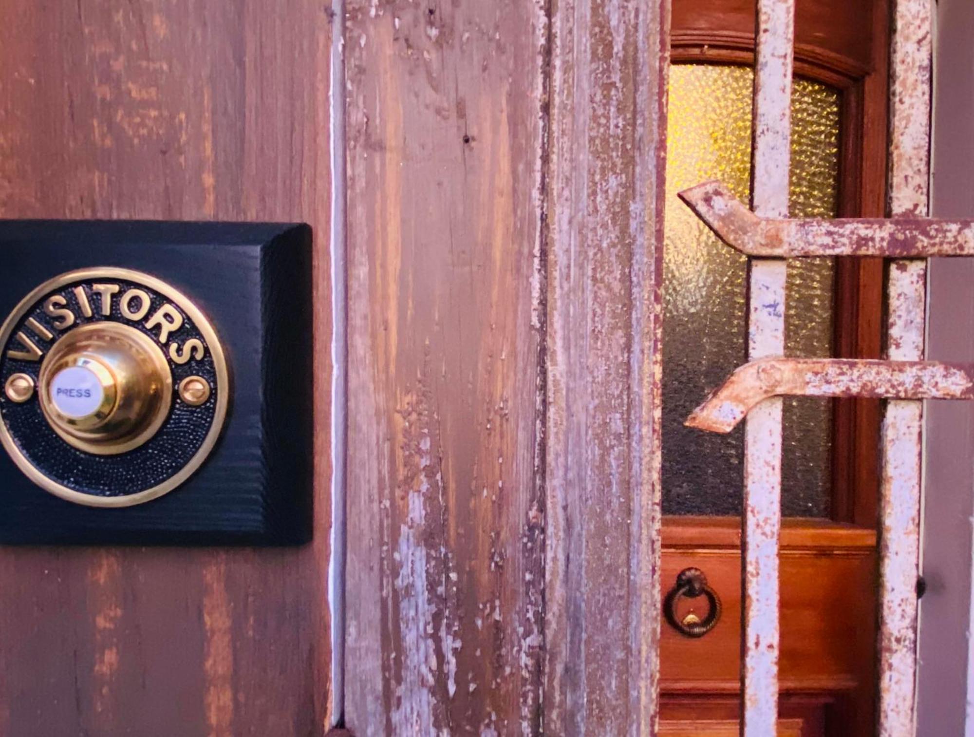 The Dragonfly Treme Guest House Nova Orleães Exterior foto