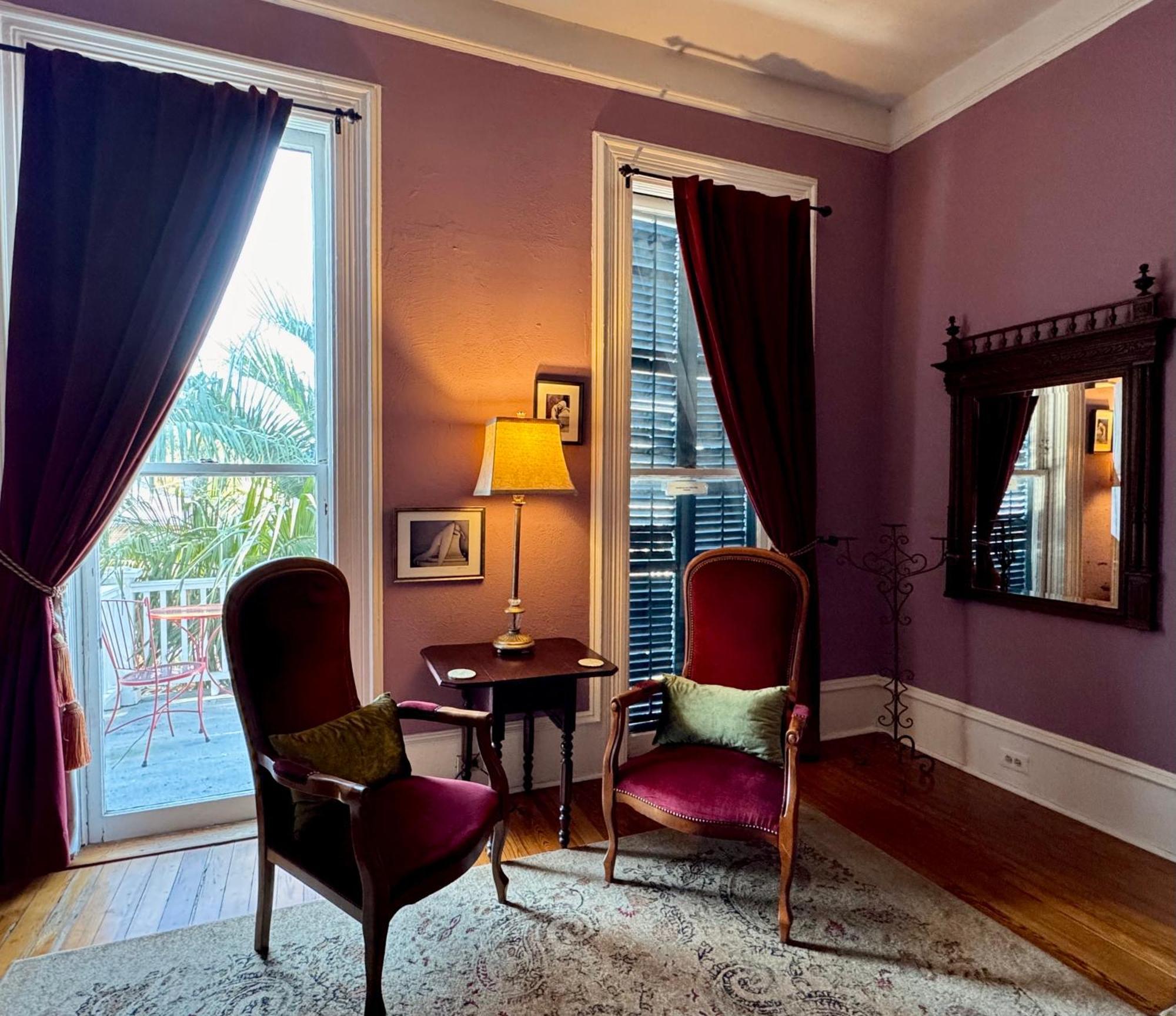 The Dragonfly Treme Guest House Nova Orleães Exterior foto