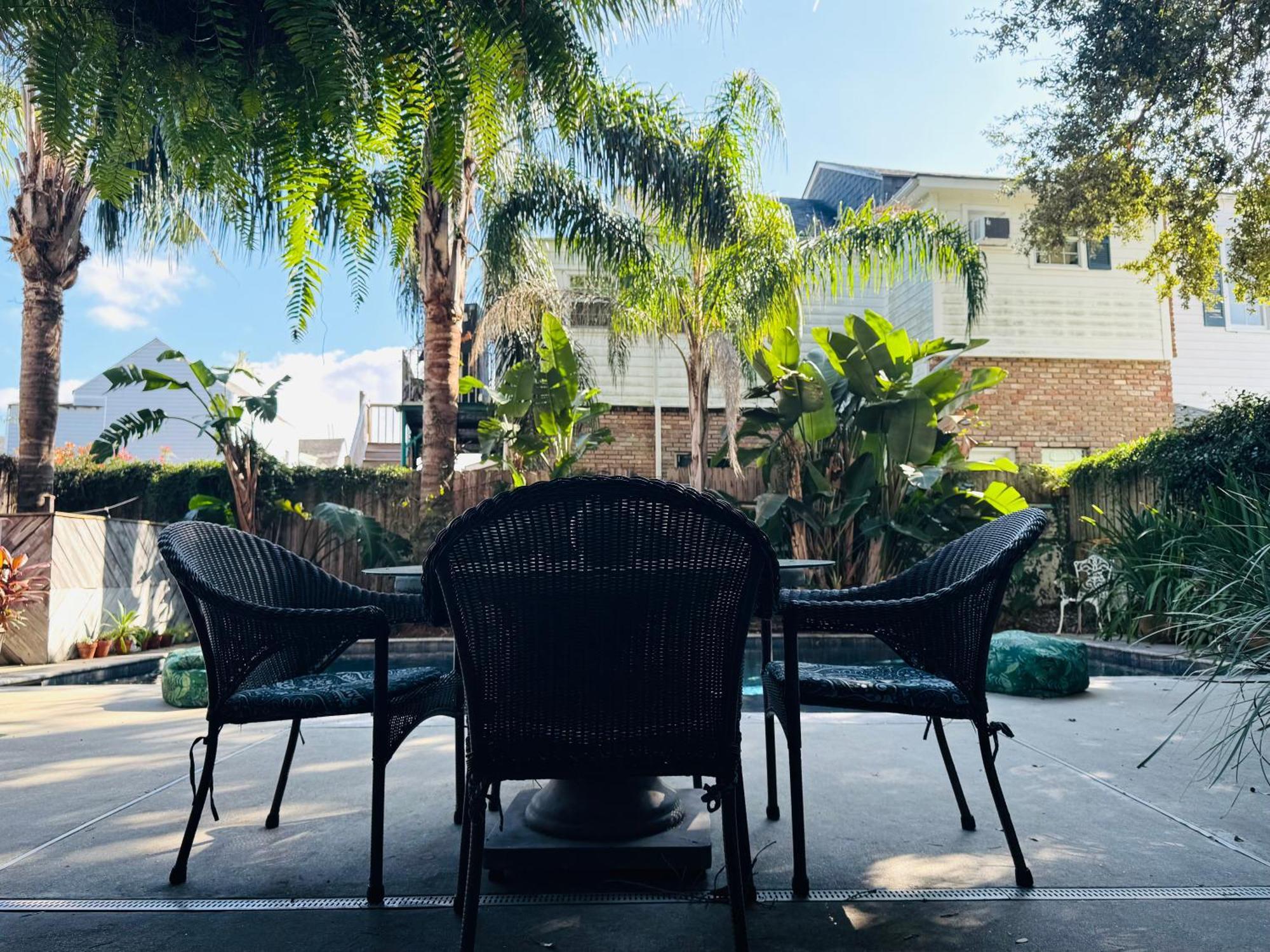 The Dragonfly Treme Guest House Nova Orleães Exterior foto