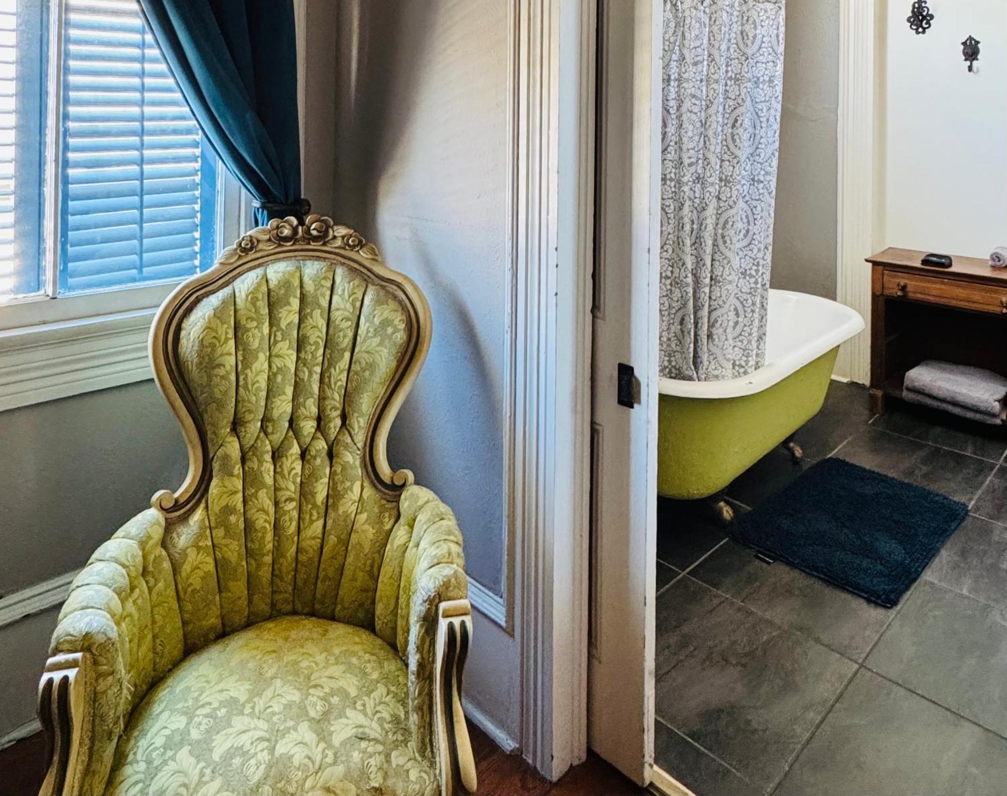 The Dragonfly Treme Guest House Nova Orleães Exterior foto