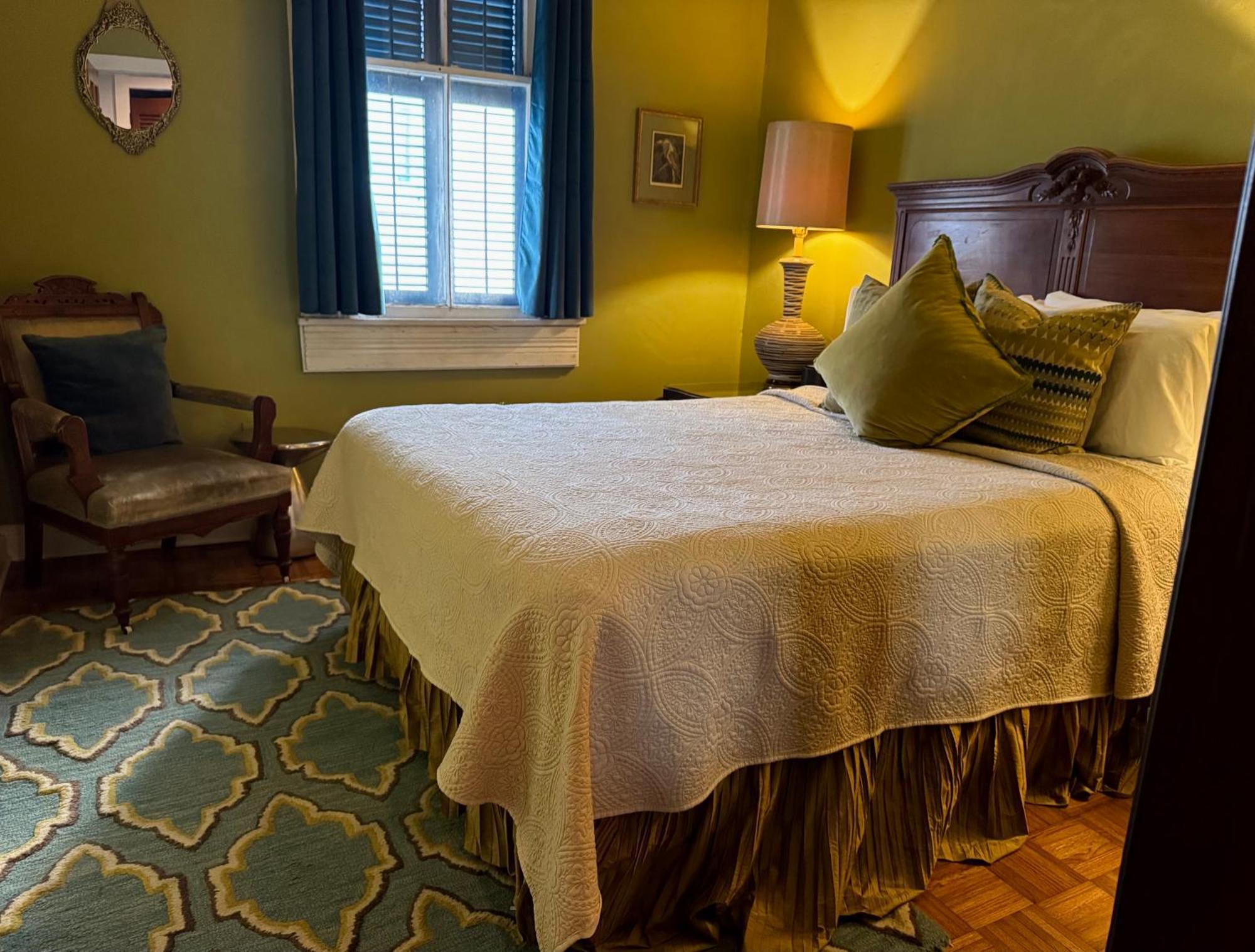 The Dragonfly Treme Guest House Nova Orleães Exterior foto