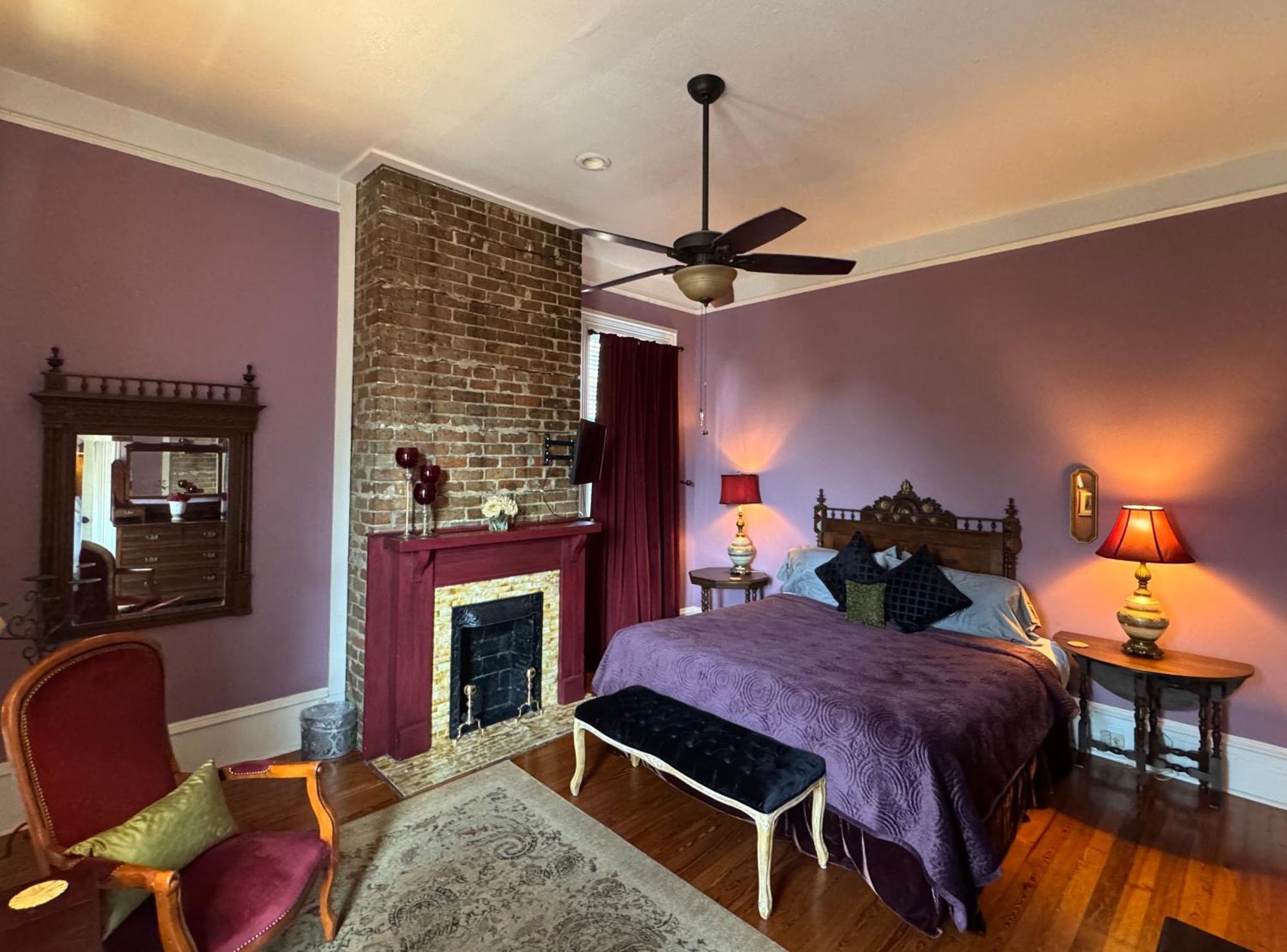 The Dragonfly Treme Guest House Nova Orleães Exterior foto