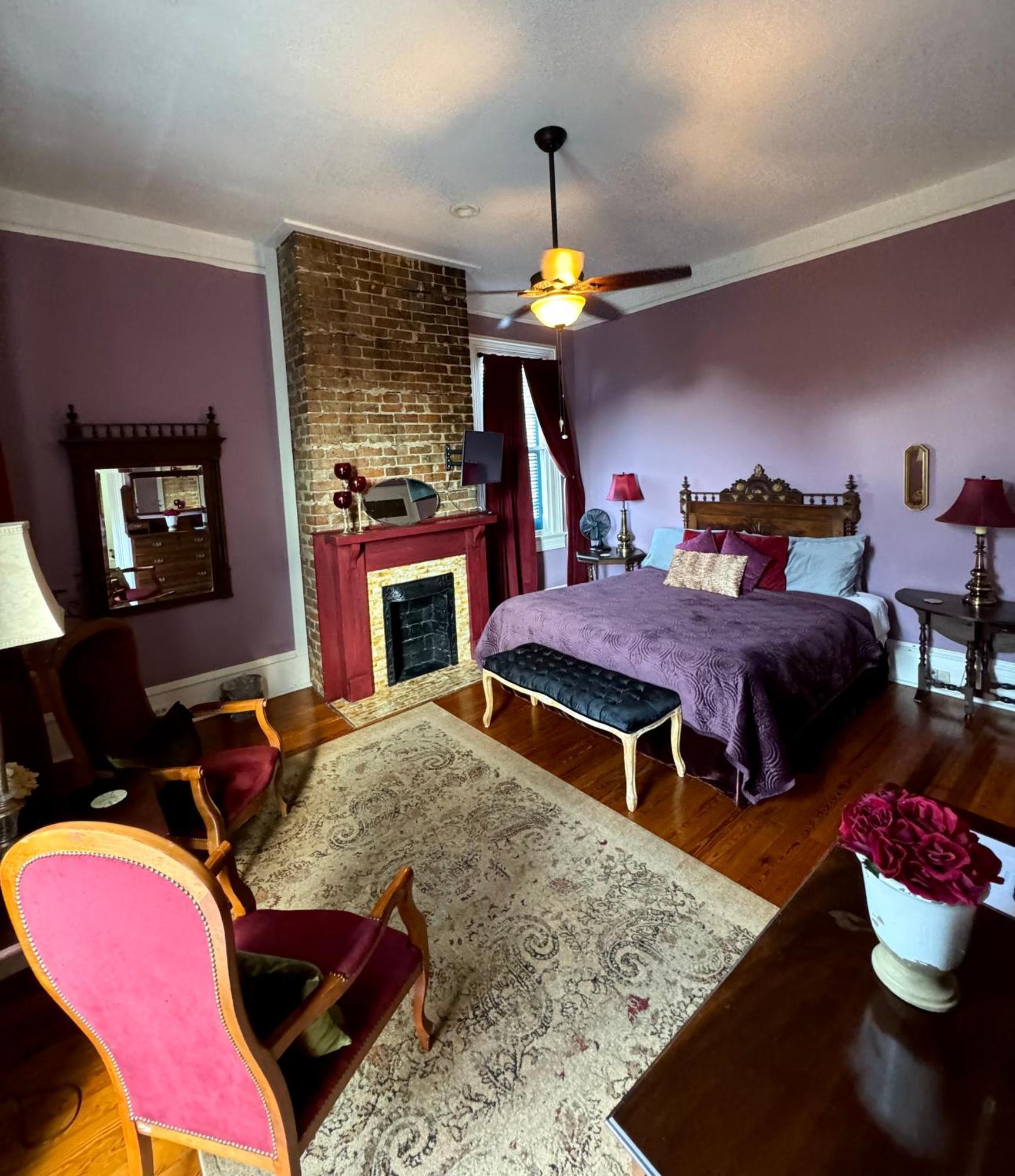 The Dragonfly Treme Guest House Nova Orleães Exterior foto