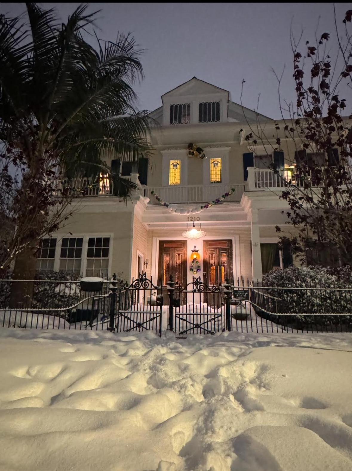 The Dragonfly Treme Guest House Nova Orleães Exterior foto